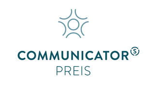 Communicator-Preis (Logo)