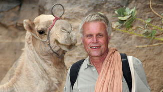 Stefan Kröpelin (Foto: Universität zu Köln/Adam Polczyk)