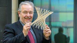 Jürgen Richter-Gebert (Foto: David Ausserhofer)