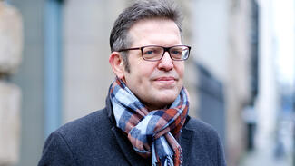 Steffen Mau (Foto: Matthias Heyde)