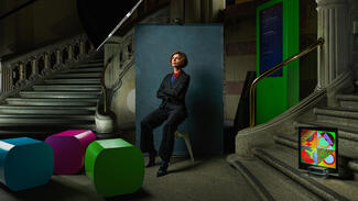 Communicator-Preisträgerin Jutta Allmendinger (Foto: Christian Bohnenkamp)