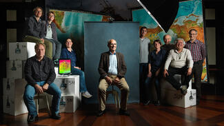 Communicator-Preisträger Heinrich Miller (Foto: Christian Bohnenkamp)