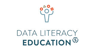 Data Literacy Education (Logo)
