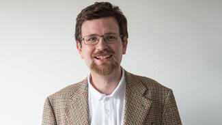 Erasmus Mayr (Foto: FAU/Georg Pöhlein)