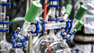 Deutscher Zukunftspreis 2018: Still zum nominierten Team 2 (Foto: Ansgar Pudenz/DZP)