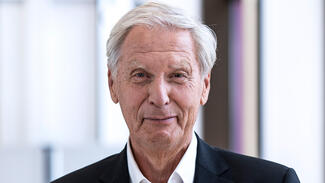 Christoph Huber (Foto: Ansgar Pudenz/DZP)