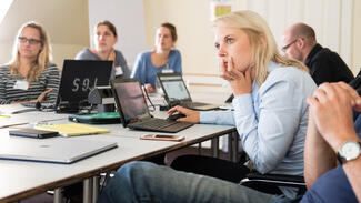 Deutsches Lehrkräfteforum (Foto: Martin Magunia)
