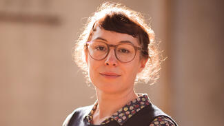 Henrike Haug (Foto: Roland Baege)