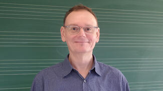 Hans Peter Reutter (Foto: privat)