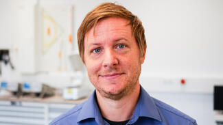 Marc Sacher (Foto: Johannes Pauly)