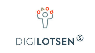 Digi-LOTSEN (Logo)