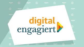 digital.engagiert (Logo)