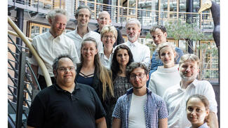 Digital Learning Transfer Fellows 2018 (Foto: Sebastian Horndasch)