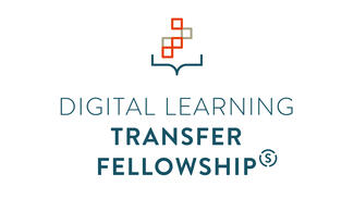 Digital Learning Transfer Fellowships (Logo)