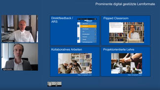 Digital Learning Transfer Fellowships: Video zum Aachen-Mainzer Projekt