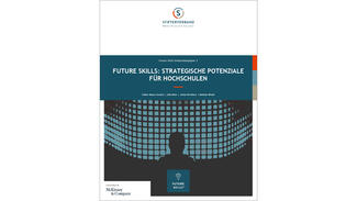 Future Skills: Strategische Potenziale für Hochschulen (Cover)