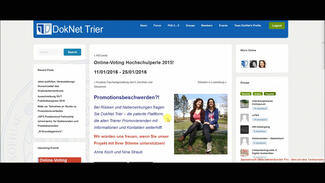 DokNet.Trier (Video)