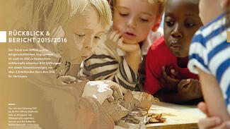 DSZ-Jahresbericht 2016 (Beispielseiten)