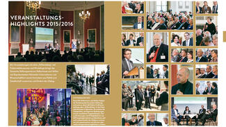 DSZ-Jahresbericht 2016 (Beispielseiten)