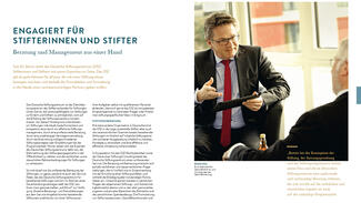 DSZ-Jahresbericht 2016 (Beispielseiten)