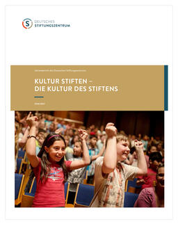 DSZ-Jahresbericht 2016/17 (Cover)