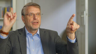 Gunter Dueck: Medienhypes & Fortschritt (Video)