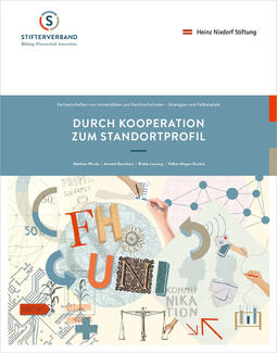 Durch Kooperation zum Standortprofil (Cover)