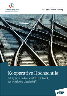 duz SPECIAL "Kooperative Hochschule" (Cover)