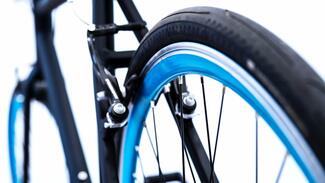 Urban Bike mit Taraxagum Reifen