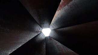 Eine Uni - ein Buch (Still aus dem Video)