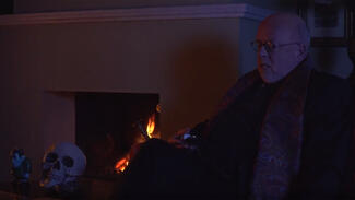 Eine Uni - ein Buch (Still aus dem Video)