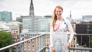 Eine Uni - ein Buch: Feierliche Urkundenübergabe 12. Juni 2018 (Foto: Valeska Achenbach)