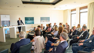 Eine Uni – ein Buch: Übergabe der Urkunden am 17. Juni 2019 in Berlin (Foto: Peter Himsel)