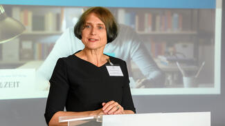 Eine Uni – ein Buch: Übergabe der Urkunden am 17. Juni 2019 in Berlin (Foto: Peter Himsel)