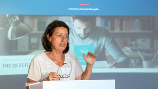 Eine Uni – ein Buch: Übergabe der Urkunden am 17. Juni 2019 in Berlin (Foto: Peter Himsel)