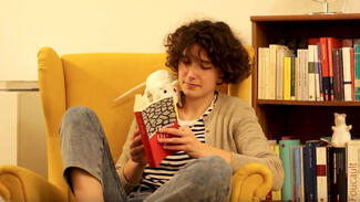 Eine Uni – ein Buch (Video)