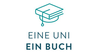 Eine Uni – ein Buch (Logo)