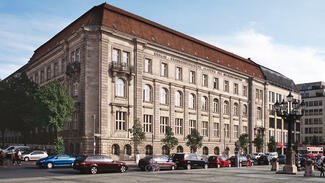 Berlin-Brandenburgische Akademie der Wissenschaften – Sitz der Einstein Stiftung (Foto: Angelika Fischer)