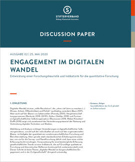 Engagement im digitalen Wandel