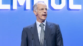 Erwin-Schrödinger-Preis: Preisverleihung am 19. September 2019 (Foto: Marco Urban/Helmholtz-Gemeinschaft)