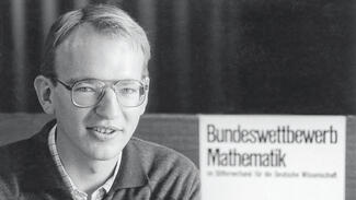 Gerd Faltings (Foto: Jürgen Querbach) Gerd Faltings (Foto: Jürgen Querbach)