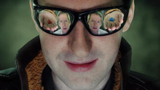 Fast Forward Science - Constraints on the Universe as a Numerical Simulation (Video)