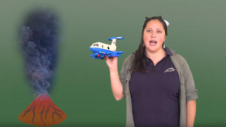 Fast Forward Science: "Vulkanblitze" (Video)