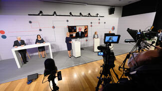 Jubiläums-Festakt 2021 (Foto: David Ausserhofer)