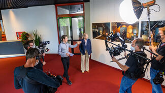 Jubiläums-Festakt 2021 (Foto: David Ausserhofer)