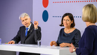 Jubiläums-Festakt 2021 (Foto: David Ausserhofer)