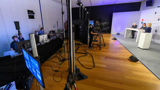 Jubiläums-Festakt 2021 (Foto: David Ausserhofer)