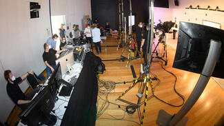 Jubiläums-Festakt 2021 (Foto: David Ausserhofer)