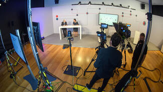 Jubiläums-Festakt 2021 (Foto: David Ausserhofer)