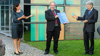 Jubiläums-Festakt 2021 (Foto: David Ausserhofer)